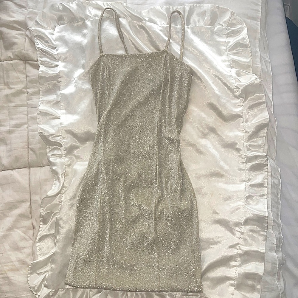 Forever 21 Simple Homecoming Dress